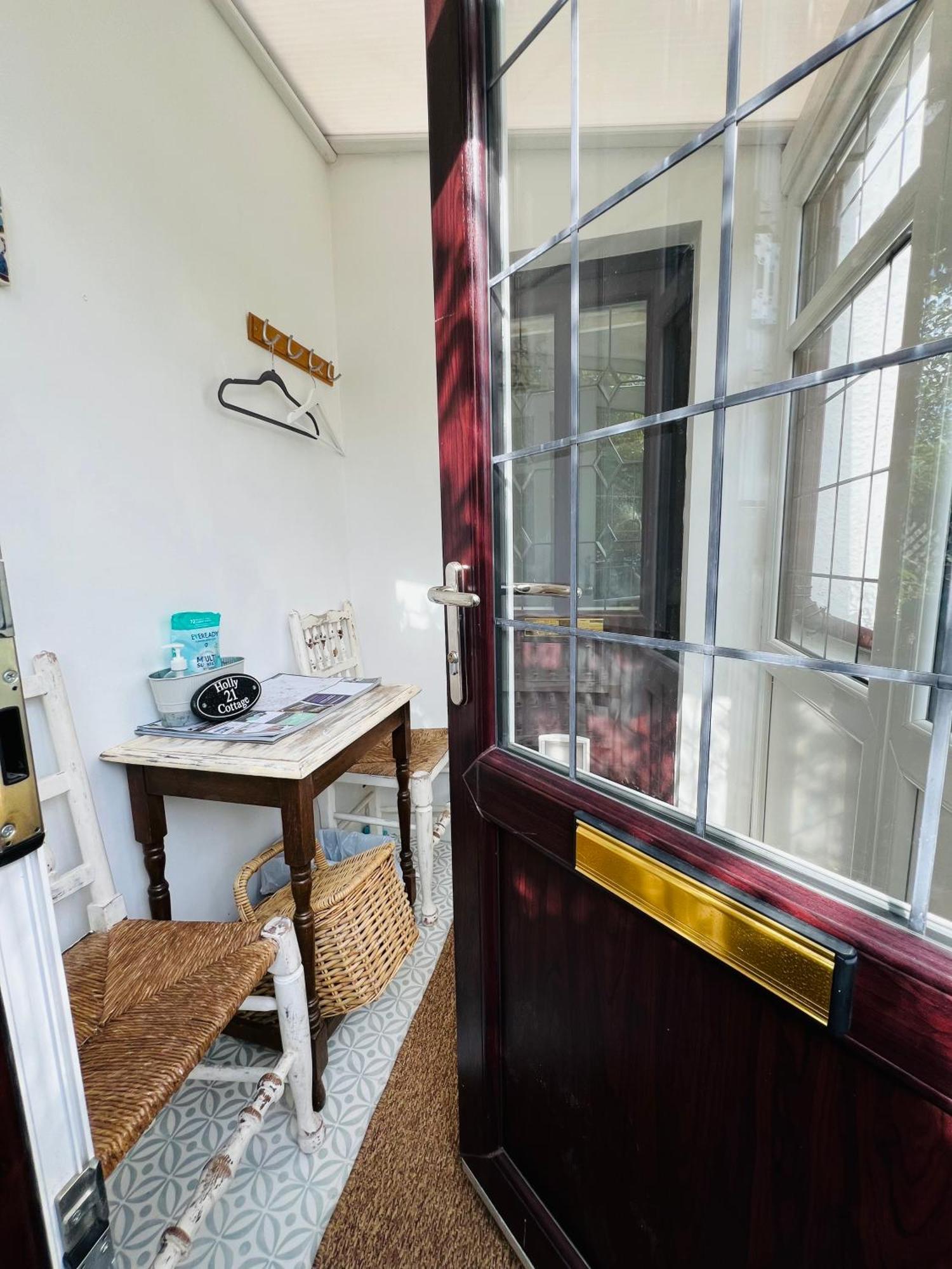 Holly Cottage Cosy Home In Sherwood Forest Edwinstowe Exterior foto