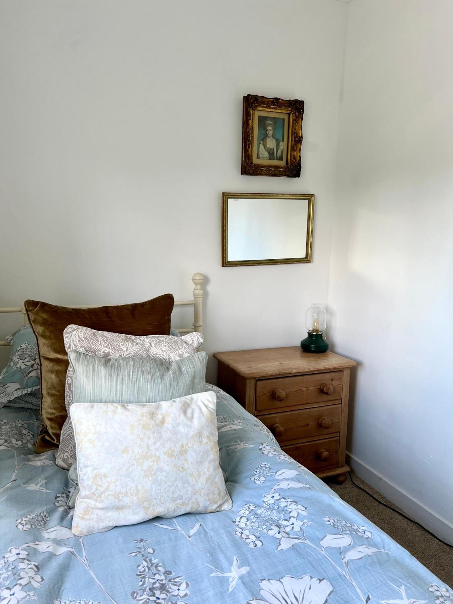 Holly Cottage Cosy Home In Sherwood Forest Edwinstowe Exterior foto